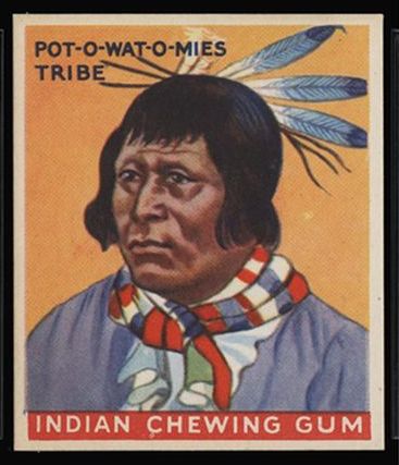 10 Pot-O-Wat-O-Mies Tribe